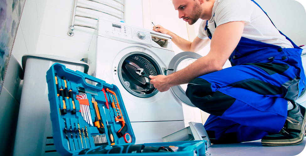 assistência técnica de máquina de lavar em curitiba